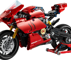 LEGO Technic Ducati Panigale V4 R - 42107
