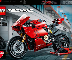 42107 Technic Ducati Panigale V4 R