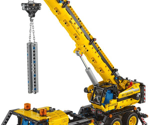 LEGO Technic Mobiele Kraan - 42108