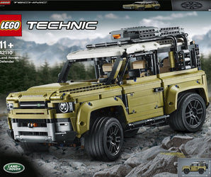 42110 Technic Land Rover Defender