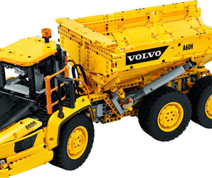 LEGO Technic Volvo 6x6 Truck met Kieptrailer - 42114