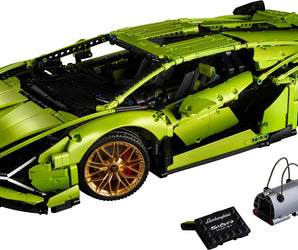 LEGO Technic Lamborghini Sián FKP 37 - 42115