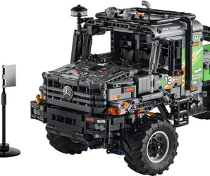 LEGO Technic 4x4 Mercedes-Benz Zetros Trial Truck - 42129