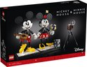 43179 Mickey Mouse & Minnie Mouse Buildable Characters