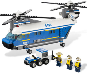 LEGO City Vrachthelikopter - 4439