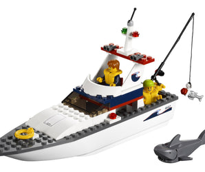 LEGO City Vissersboot - 4642