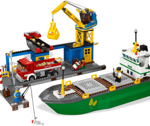 LEGO City Haven - 4645