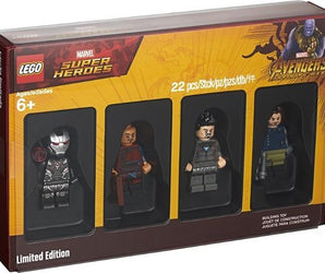 5005256 Super Heroes Limited Edition