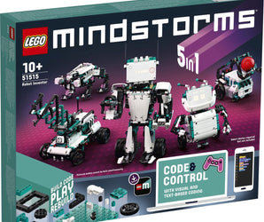 515151 MINDSTORMS Robot Uitvinder