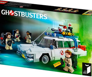 21108 Ghostbusters Ecto
