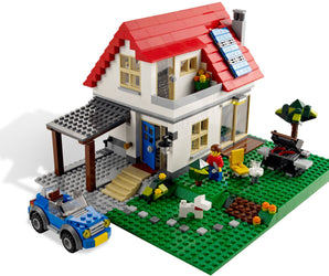 LEGO Creator Huis met Carport - 5771