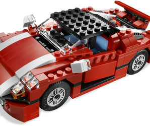 LEGO Creator Super Sportwagen - 5867