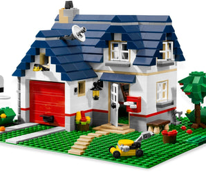 LEGO Creator Huize Appelboom - 5891