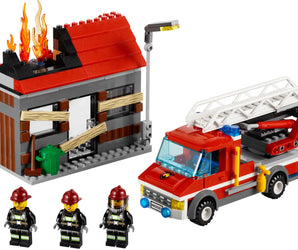 LEGO City Brandalarm - 60003