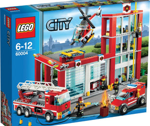 60004 City Brandweerkazerne