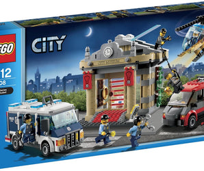 60008 City Museum Inbraak
