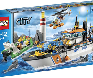 60014 City Kustwacht Patrouille