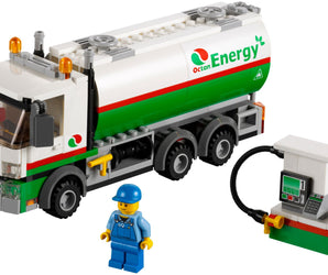 LEGO City Tankwagen - 60016
