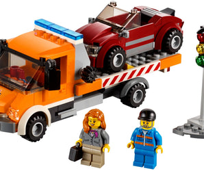 LEGO City Takelwagen - 60017