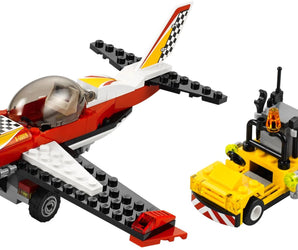 LEGO City Stuntvliegtuig - 60019