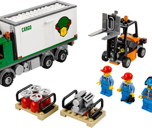 LEGO City Vrachtwagen - 60020