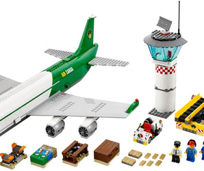 LEGO City Vrachtterminal - 60022