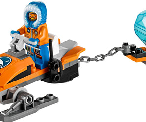 LEGO City Arctic Sneeuwscooter - 60032