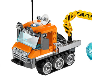 LEGO City Arctic IJscrawler - 60033