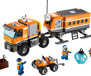 LEGO City Arctic Voorpost - 60035