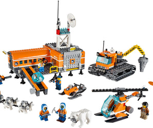 LEGO City Arctic Basiskamp - 60036