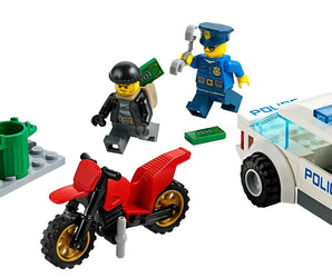 LEGO City Boevenjacht - 60042