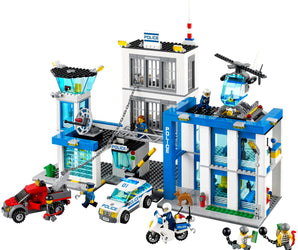 LEGO City Politiebureau - 60047