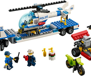 LEGO City Helikoptertransport - 60049