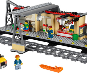 LEGO City Treinstation - 60050