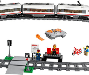 LEGO City Hogesnelheidstrein - 60051