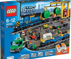 60052 City Vrachttrein