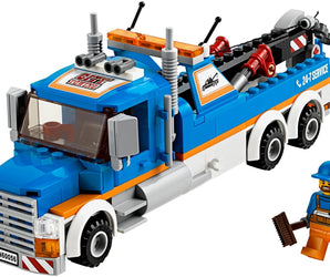 LEGO City Sleepwagen - 60056