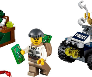 LEGO City ATV Patrouillevoertuig - 60065