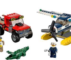 LEGO City Watervliegtuig Achtervolging - 60070