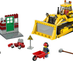 LEGO City Bulldozer - 60074