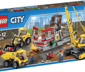 60076 City Sloopterrein