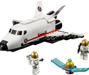 LEGO City Space Shuttle Hulpvoertuig - 60078