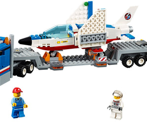 LEGO City Trainingsvliegtuig Transport - 60079