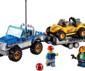 LEGO City Strandbuggy - 60082