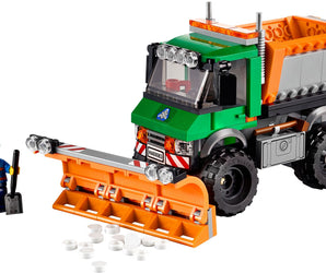 LEGO City Sneeuwtruck - 60083