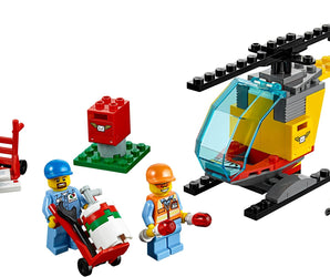 LEGO City Vliegveld Starter Set - 60100