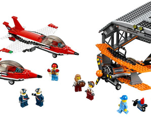 LEGO City Vliegveld Luchtvaartshow - 60103