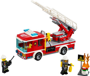 LEGO City Brandweer Ladderwagen - 60107