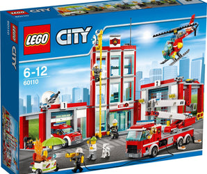 60110 City Brandweerkazerne