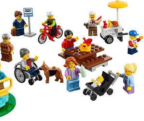 LEGO City Plezier in het Park - 60134